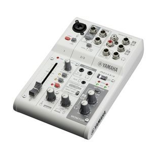 Аудіо-інтерфейс YAMAHA AG03MK2W YA-0314 фото