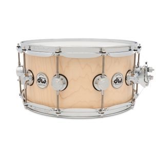 Малий барабан DW DR326514SSC101-ZK Collector's Maple Snare w/ Zikit DW-X373 фото
