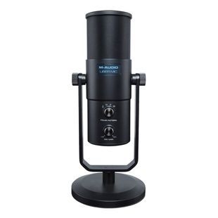 Студійний USB мікрофон M Audio Uber Mic MU-0071 фото