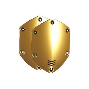 Щитки для навушників V-Moda On ear shield kit - Gold VM-0029 фото