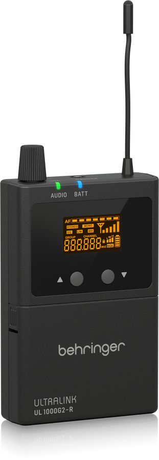 Приймач Behringer UL 1000G2-R BE-1141 фото