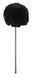 DW DWSM104WBlack Sheep Wool Bass Drum Beater DW-X075 фото 1