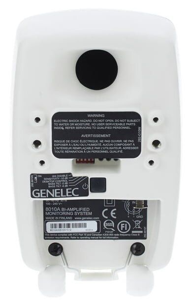 Акустична система Genelec 8010AW GE-0434 фото