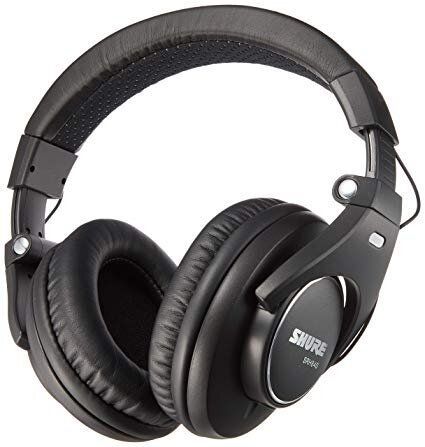 Навушники Shure SRH840 A SH-1625 фото