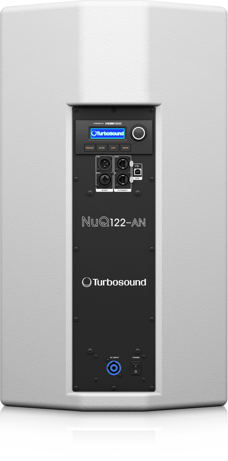 Активна акустична система Turbosound NuQ122-AN-WH TS-0047 фото