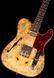 FENDER CUSTOM SHOP ARTISAN BUCKEYE BURL DOUBLE ESQUIRE CUSTOM THINLINE NOS NAMM LIMITED Электрогитара FE-0301 фото 2