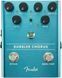 FENDER PEDAL BUBBLER CHORUS Педаль эффектов FE-0447 фото 1