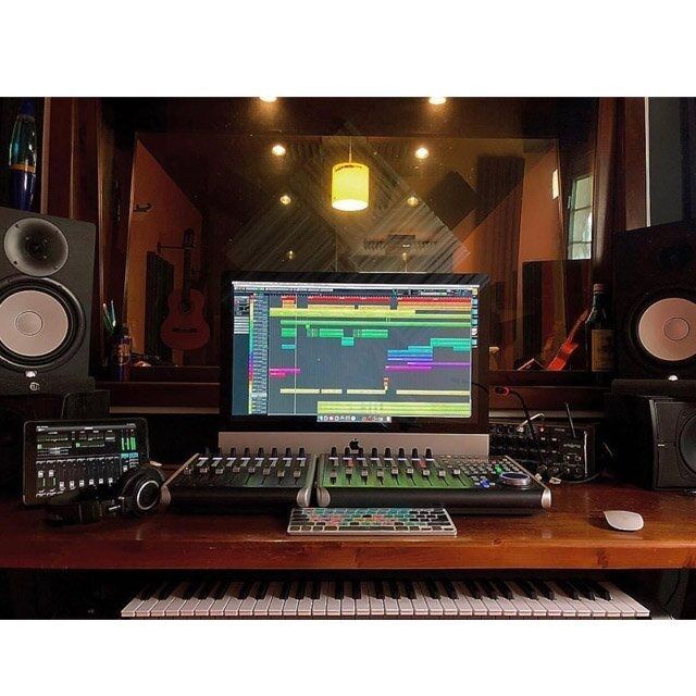 DAW-контролер Behringer X-Touch Extender BE-0833 фото