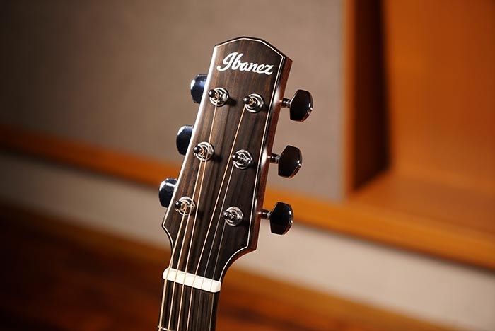 IBANEZ AAD100E Гітара електроакустична IB-0038 фото