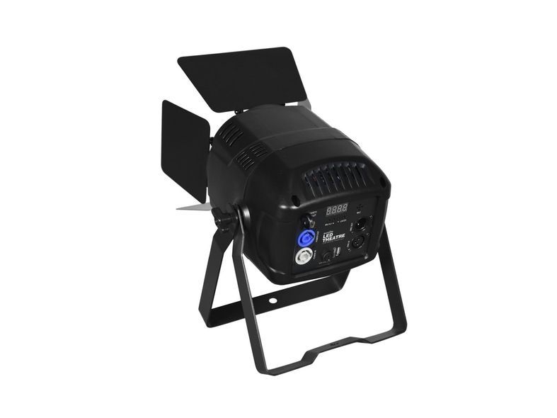 EUROLITE LED Theatre COB 100 WW/CW Світлодіодний театральний прожектор EL-0176 фото