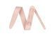 FENDER STRAP 2.5" VEGAN LEATHER SHELL PINK Ремінь гітарний FE-0575 фото