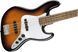 SQUIER by FENDER AFFINITY SERIES JAZZ BASS LR BROWN SUNBURST Бас-гитара SQ-0056 фото 5