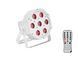 EUROLITE LED SLS-7 HCL Floor white EL-1037 фото 1
