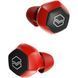 Беспроводные наушники-вкладыши V-MODA Hexamove Lite True (красные) VM-0098 фото 1