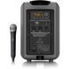 Акустична система Behringer MPA200BT BE-0847 фото 4