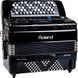 Цифровий баян Roland FR-1xb BK RO-0559 фото 2