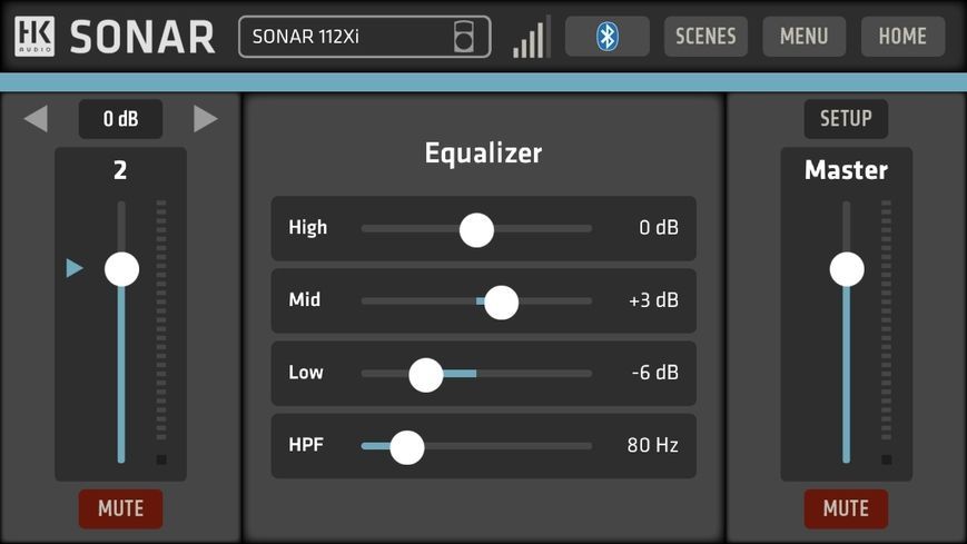 Активна акустична система HK Audio Sonar 112 Xi HK-0012 фото