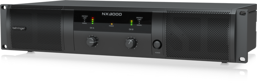 Усилитель мощности Behringer NX3000 BE-0856 фото