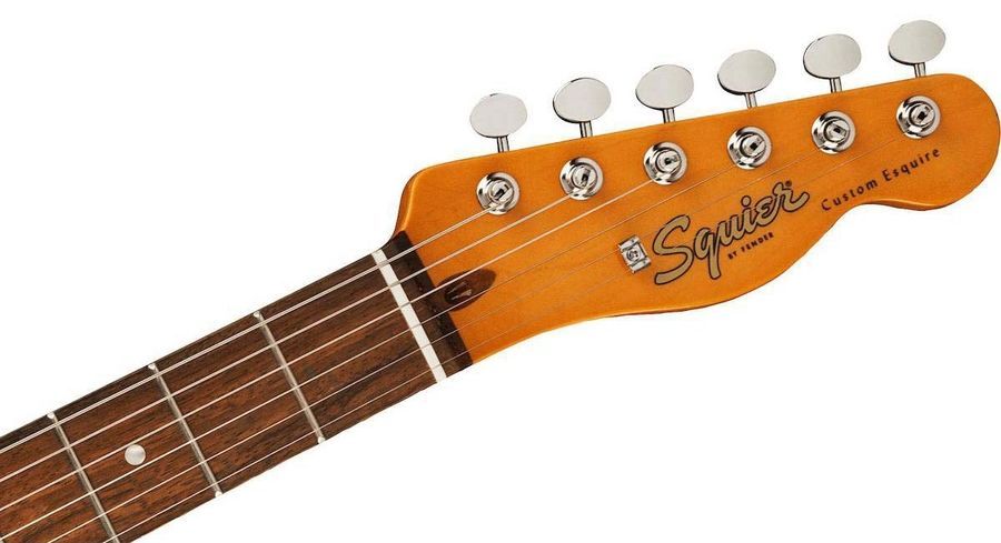 SQUIER by FENDER CLASSIC VIBE 60s FSR ESQUIRE LRL LAKE PLACID BLUE Електрогітара SQ-0147 фото