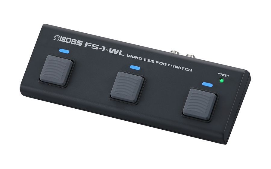 Футконтролер Boss FS-1-WL BO-0431 фото