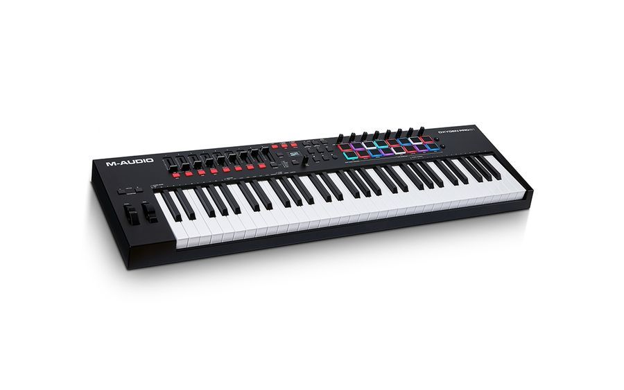 Міді-клавіатура M-Audio Oxygen Pro 61 MU-0090 фото