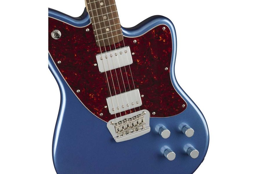 SQUIER by FENDER PARANORMAL TORONADO LR LPB Електрогітара SQ-0195 фото