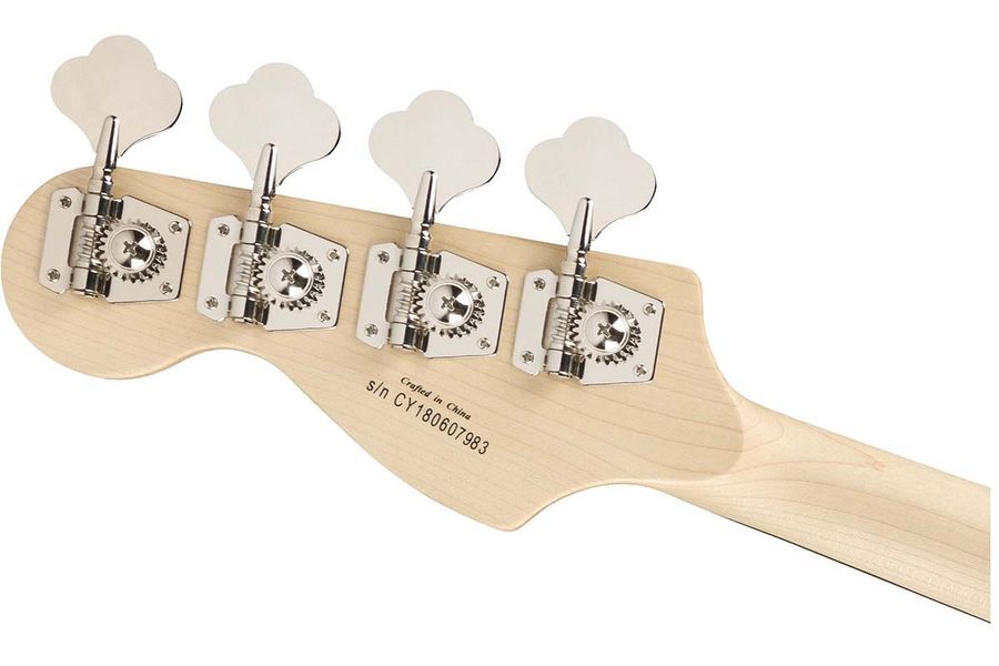 SQUIER by FENDER AFFINITY SERIES JAZZ BASS LR BROWN SUNBURST Бас-гитара SQ-0056 фото