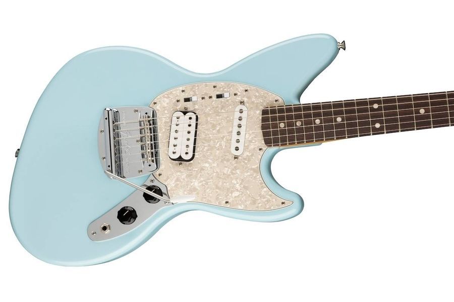 FENDER KURT COBAIN JAG-STANG SONIC BLUE Електрогітара FE-0394 фото