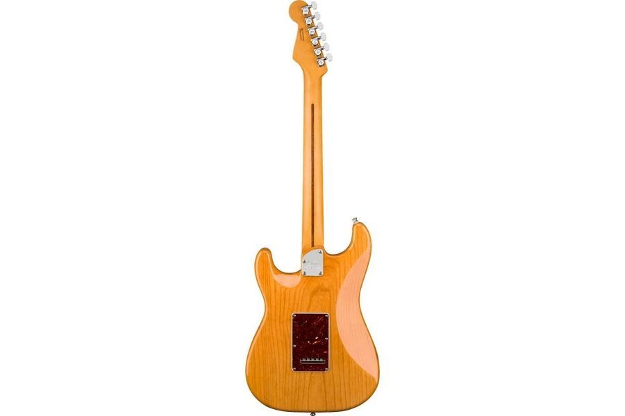 FENDER AMERICAN ULTRA STRATOCASTER MN AGED NATURAL Електрогітара FE-0235 фото