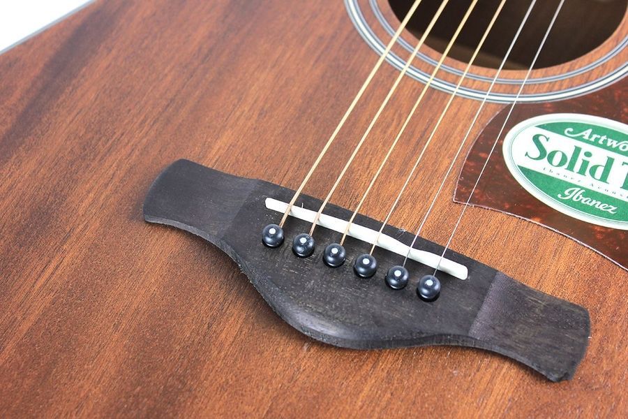 IBANEZ AW54 OPN Гітара акустична IB-0062 фото