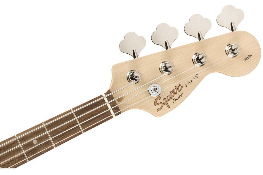 SQUIER by FENDER AFFINITY SERIES JAZZ BASS LR BROWN SUNBURST Бас-гитара SQ-0056 фото