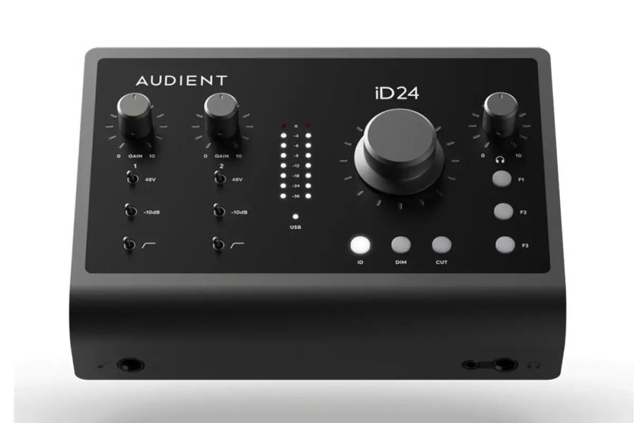 AUDIENT iD24 Аудиоинтерфейс AU-0011 фото
