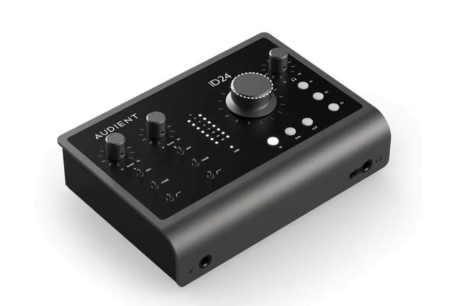 AUDIENT iD24 Аудиоинтерфейс AU-0011 фото