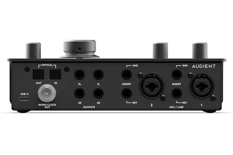 AUDIENT iD24 Аудиоинтерфейс AU-0011 фото