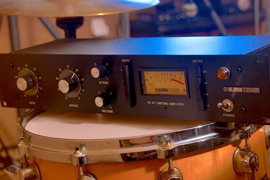 Компресор-лімітер Klark Teknik 76-KT KT-0034 фото