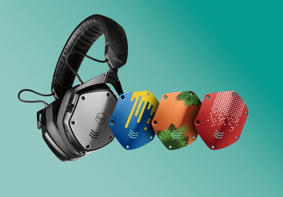 Наушники V-Moda M200 ANC VM-0084 фото