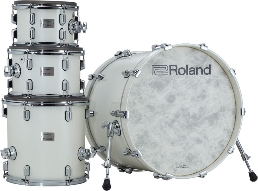Электронная ударная установка Roland VAD706-PW RO-2809 фото