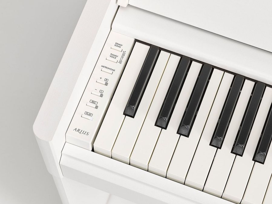 Клавинова YAMAHA YDP-S55WH YA-0669 фото