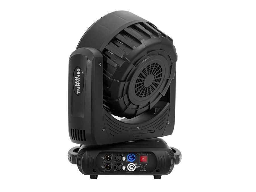 EUROLITE LED TMH-W480 Moving Head Wash Zoom EL-1149 фото