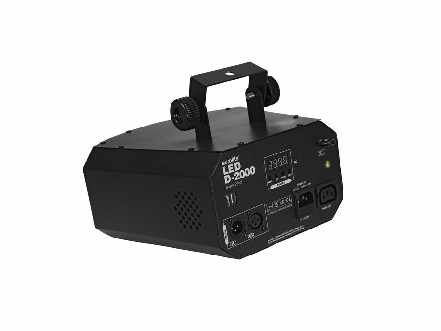 EUROLITE LED D-2000 Beam Effect EL-0741 фото