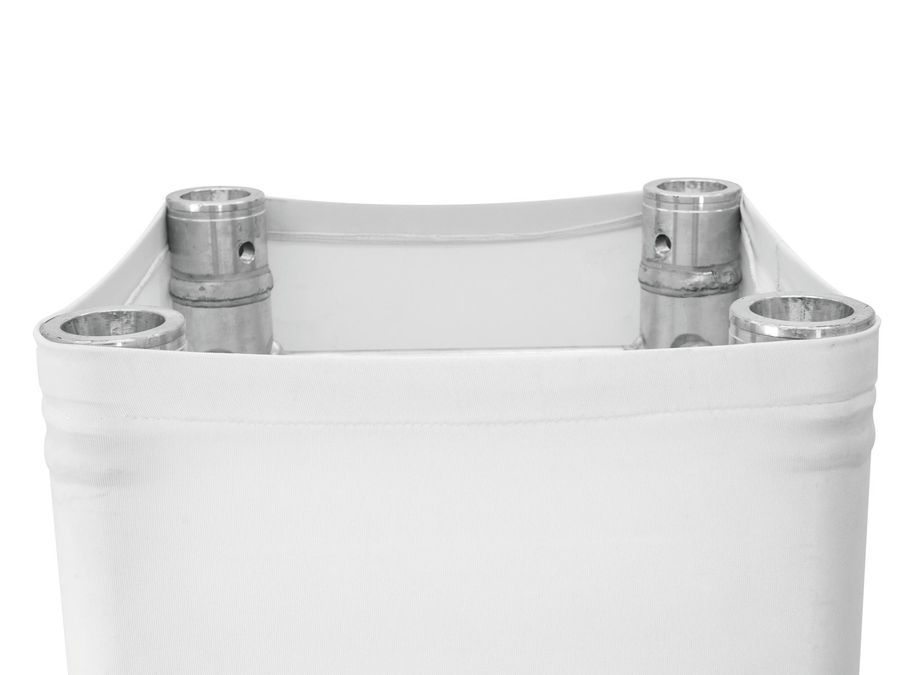 EUROLITE Truss Cover 300cm white EL-1552 фото