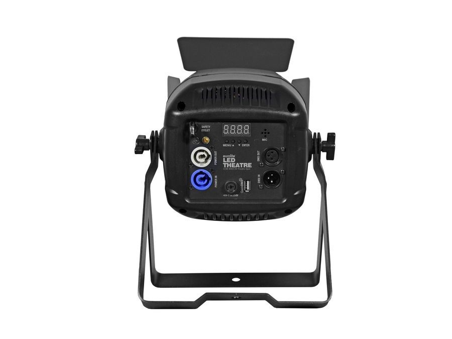 EUROLITE LED Theatre COB 100 WW/CW Світлодіодний театральний прожектор EL-0176 фото