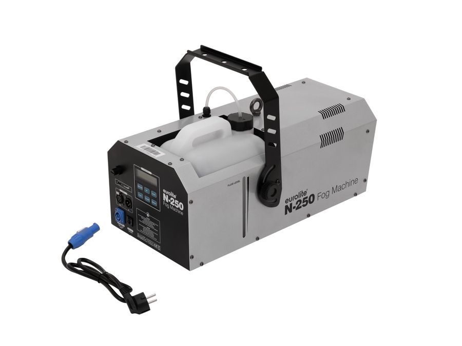 EUROLITE N-250 Fog Machine EL-1266 фото