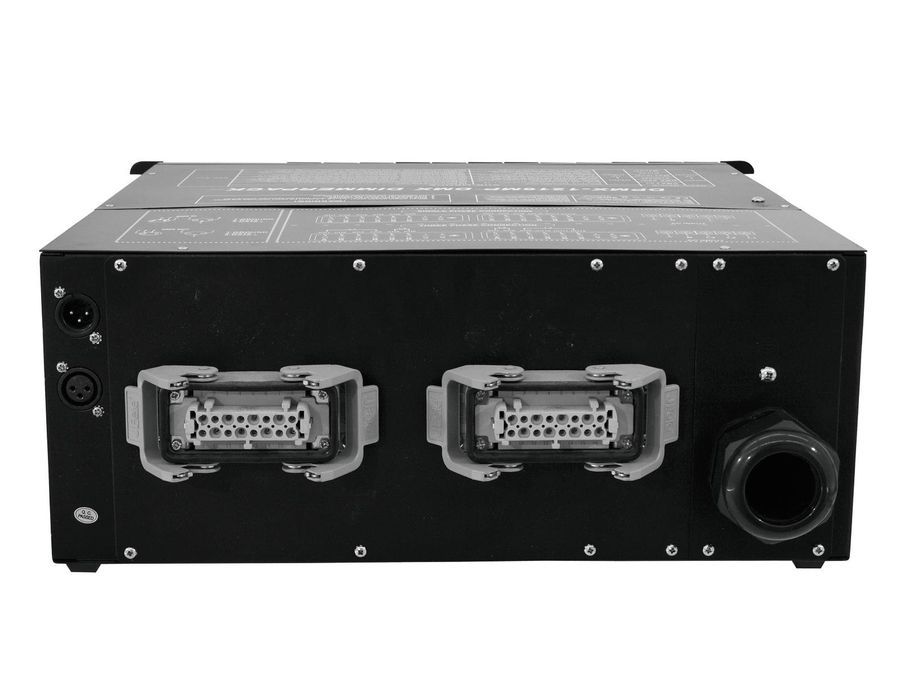 EUROLITE DPMX-1216 MP DMX Dimmer Pack EL-0224 фото