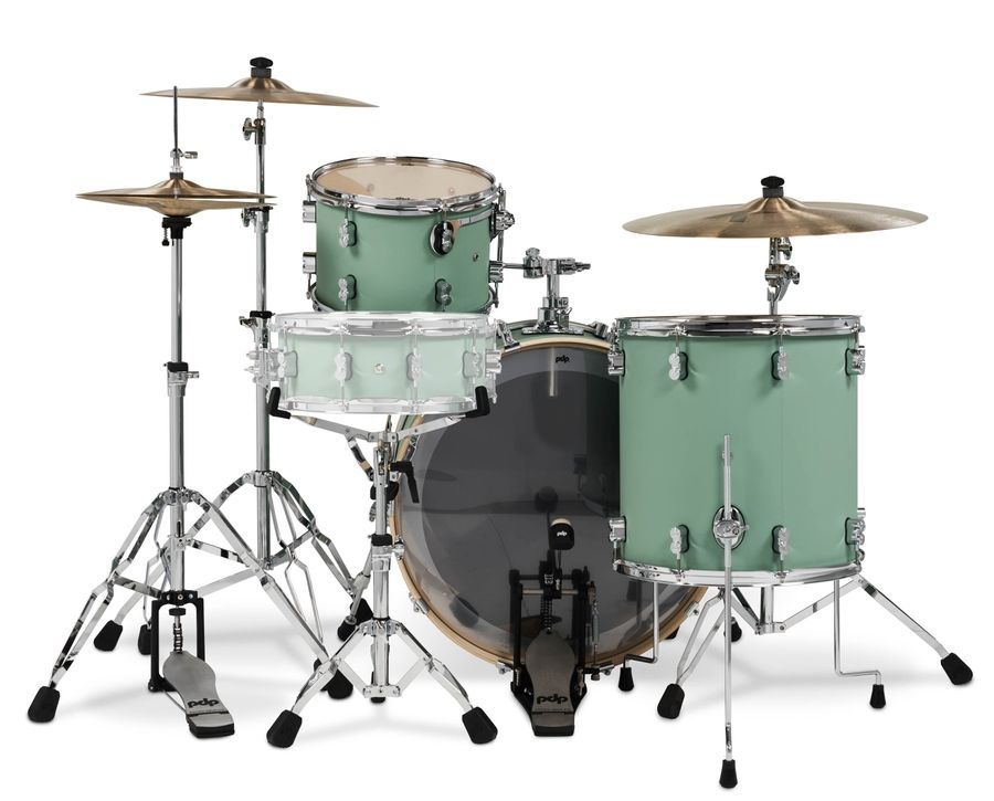 PDP PDCM24RKSF Concept Maple Shell Pack, 3pc, 24" PD-0052 фото