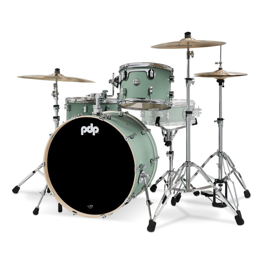 PDP PDCM24RKSF Concept Maple Shell Pack, 3pc, 24" PD-0052 фото