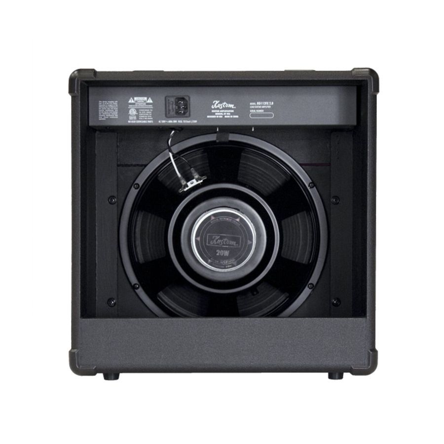 Комбоусилитель для электрогитары KUSTOM KG112FX KU-0038 фото