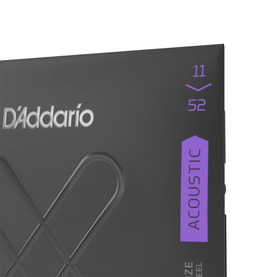 Струны для акустической гитары D'Addario XTABR1152 DA-0007 фото