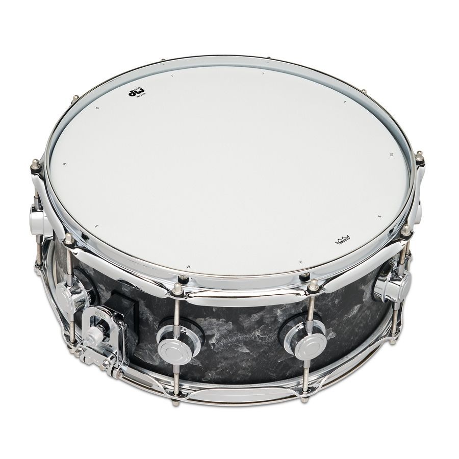 DW DRVC5514SVCConcrete Snare Drum 5.5x14 DW-X273 фото