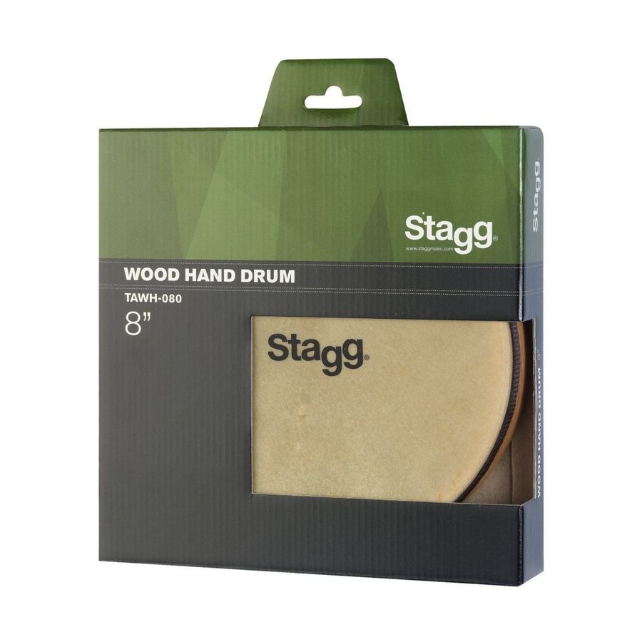 Ручний барабан Stagg TAWH-080 ST-0457 фото